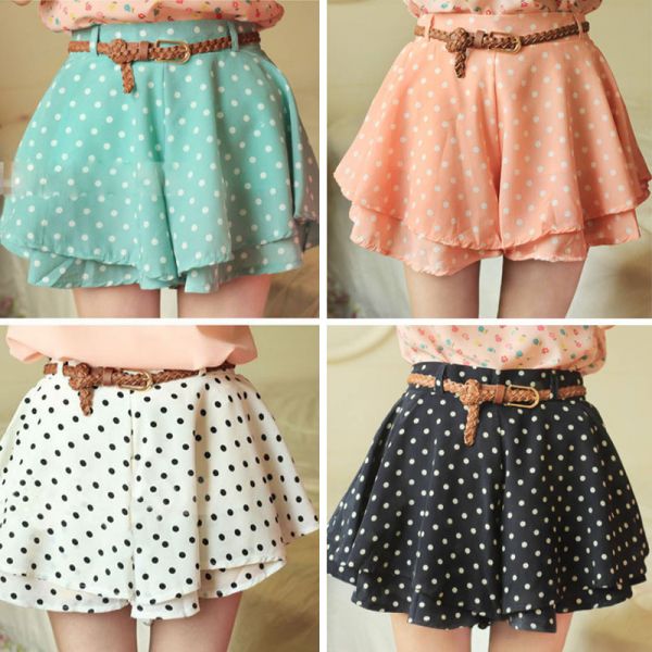 Saia Short