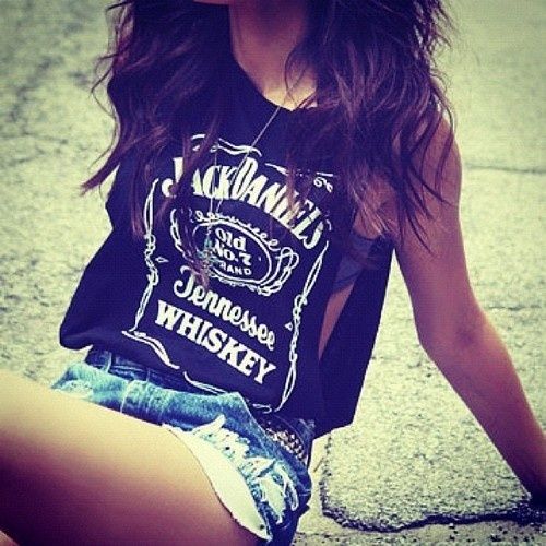 T-shirt Jack Daniels